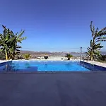 With A Full Private Pool *