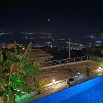 With A Full Private Pool