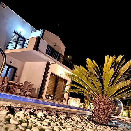 Vakantiehuis With A Full Private Pool Milas