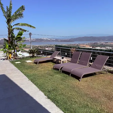 With A Full Private Pool بيت للعطل