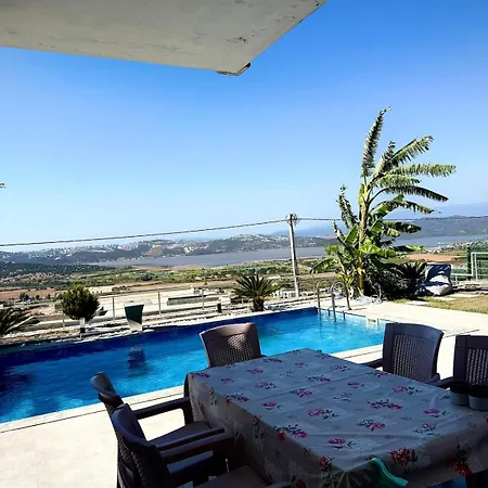 بيت للعطل With A Full Private Pool
