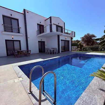 With A Full Private Pool